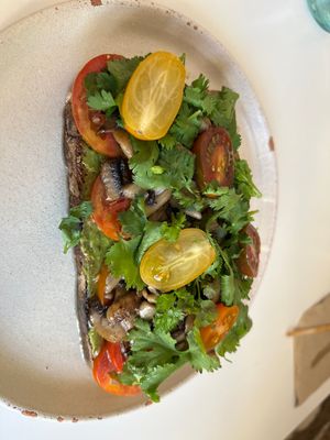   at Yegolé Termopolio in Oaxaca