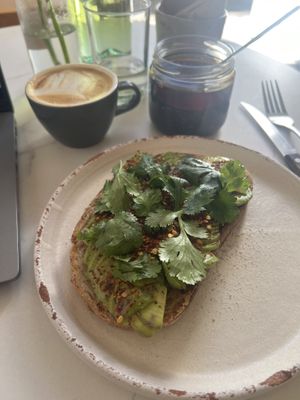   at Yegolé Termopolio in Oaxaca