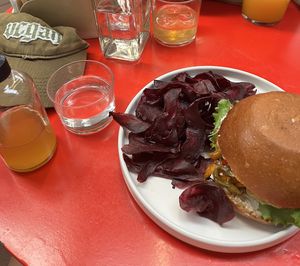   at Yegolé Termopolio in Oaxaca