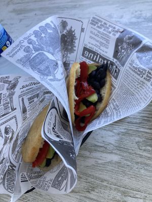   at Q'Arepas in Tenerife