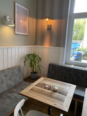 Tolles Ambiente.  at Sweet & Hygge in Hannover