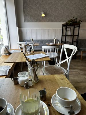 Inside the house   at Sweet & Hygge in Hannover