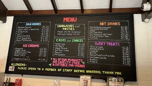   at Hillside Shire Horse Sanctuary Cafe in West Runton