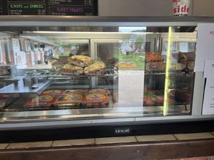   at Hillside Shire Horse Sanctuary Cafe in West Runton