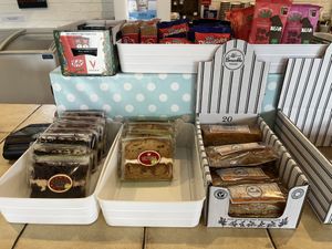   at Hillside Shire Horse Sanctuary Cafe in West Runton