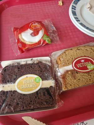  at Hillside Shire Horse Sanctuary Cafe in West Runton