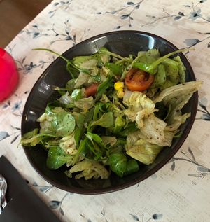   at Hummus & Co in Heidenheim