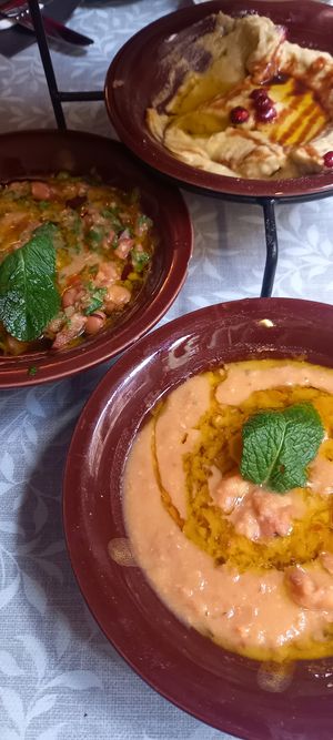 Libanesisch Foul at Hummus & Co in Heidenheim