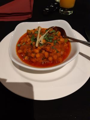  at The Cumin in Nottingham