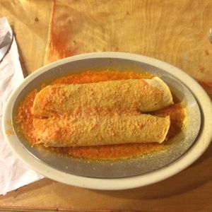 Canelones de Verduras at Mi Vida Cafe in Miami