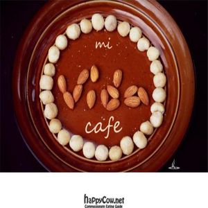 Mi Vida Cafe ^_^ at Mi Vida Cafe in Miami