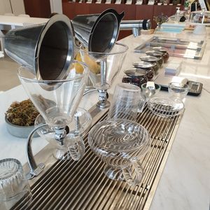 well equipped at Better Than Alcohol in Seoul