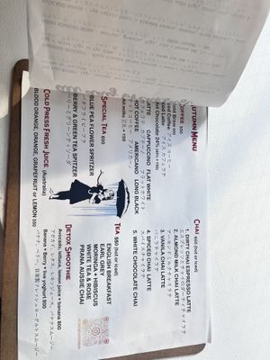   at Melbourne Coffee in Osaka