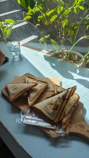  at Melbourne Coffee in Osaka