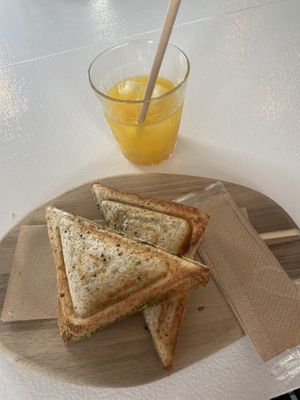   at Melbourne Coffee in Osaka