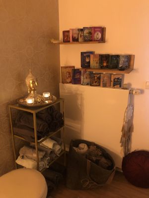 Inside   at Seelenblüte in Backnang