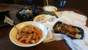 Nomz!!! at Golden Harbor in Champaign