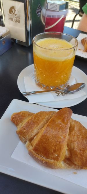  at Caffè & Caffè al Santo in Padua