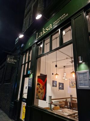  at Laksa in London