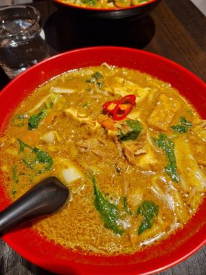  at Laksa in London