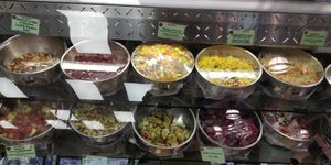  at Bagels on Greene in Montreal