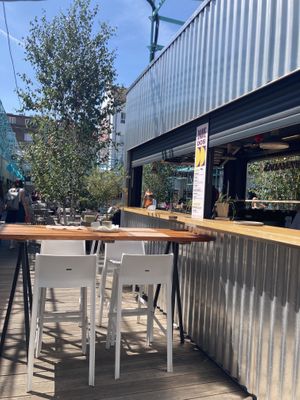   at Manifesto Market Anděl in Prague