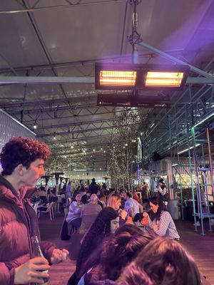   at Manifesto Market Anděl in Prague