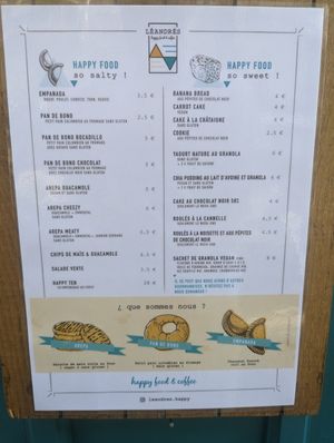  at Léandrés in Paris