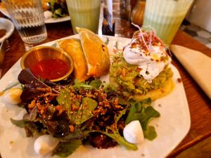  at Léandrés in Paris