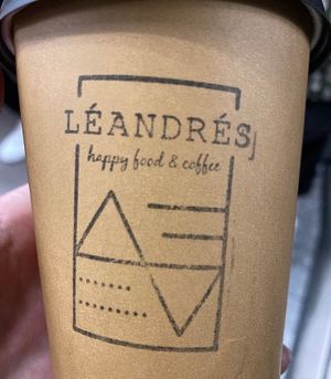  at Léandrés in Paris