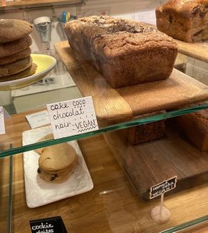  at Léandrés in Paris