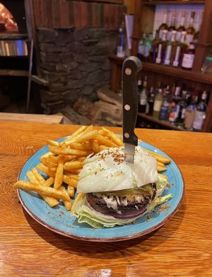 Bean-a-Nator  at Hearth & Tap Co in Montvale