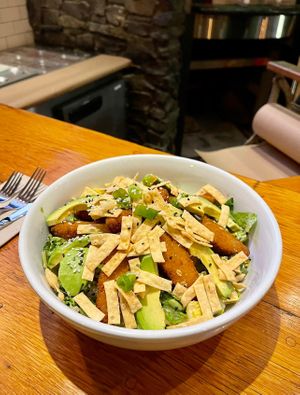 Mandarin Salad  at Hearth & Tap Co in Montvale