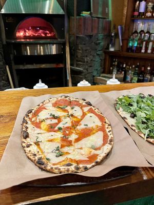 Vegan Queen  at Hearth & Tap Co in Montvale