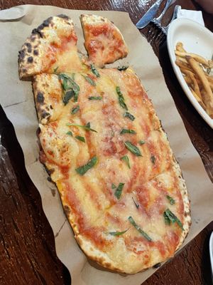 Flatbread   at Hearth & Tap Co in Montvale