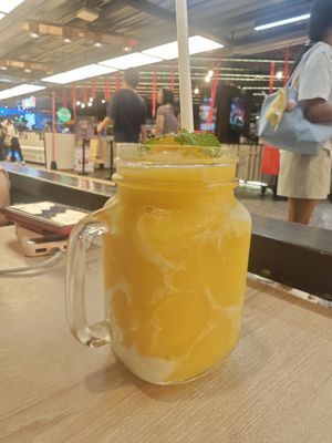  at Salad Factory in Bangkok