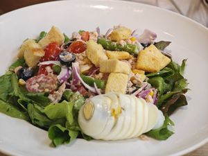  at Salad Factory in Bangkok