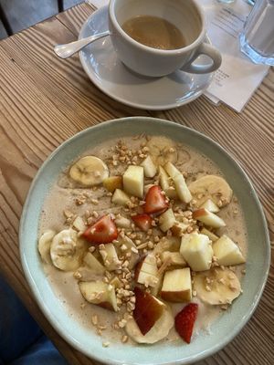   at Kurt Der Kaffeeröster in Bonn