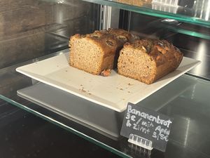 Bananenbrot  at Kurt Der Kaffeeröster in Bonn
