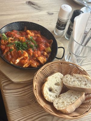 Shakshuka Vegan  at Kurt Der Kaffeeröster in Bonn
