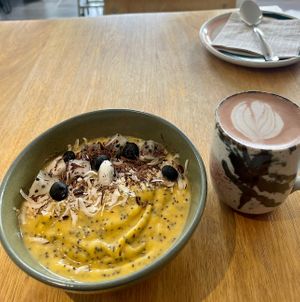   at Mesa Salvaje in Bogota