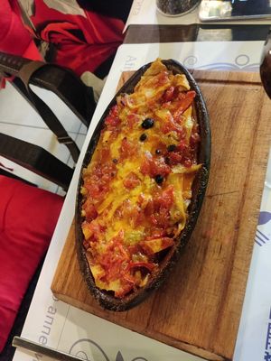 Vegan Lasagne  at Cozy Alanya in Alanya