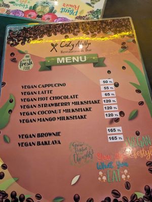  at Cozy Alanya in Alanya