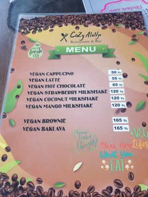  at Cozy Alanya in Alanya