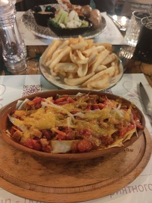 Vegan lasagna 🍝 at Cozy Alanya in Alanya