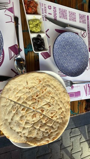 Starter plate  at Cozy Alanya in Alanya