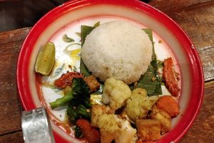  at Mae Sri Comptoir Thai in Montreal