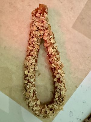 Jane Holloway Churro 😋  at Churro Parlor in Glenview