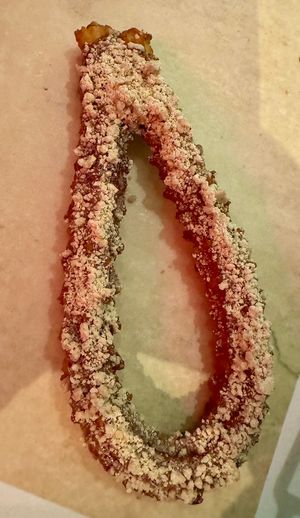 Tia Tere Churro🥜😋  at Churro Parlor in Glenview