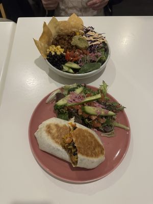   at Chimichangas in Bulli